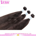 Color #2 indian human hair extension 100% natural indian human hair price list